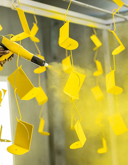 Powder Coating Manufacturer in Ahmedabad