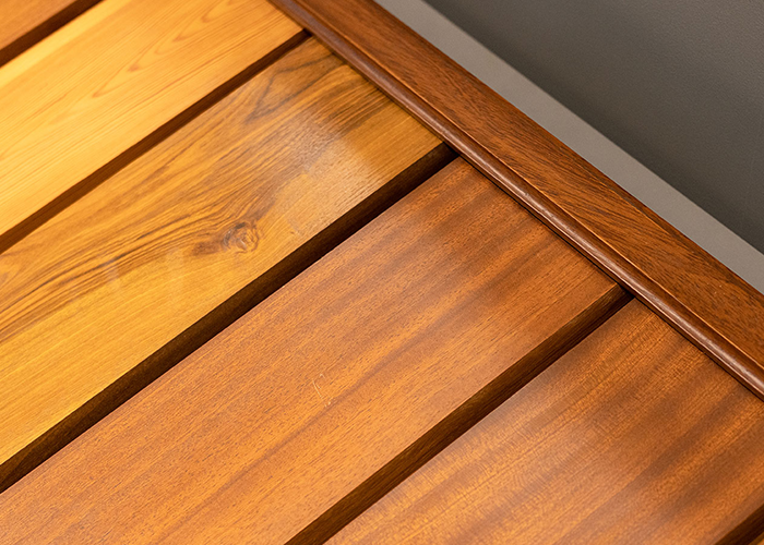 Wooden Finish Powder Coating
